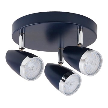 Rabalux 5952 - LED Прожектор, луна KAREN 3xLED/4W/230V