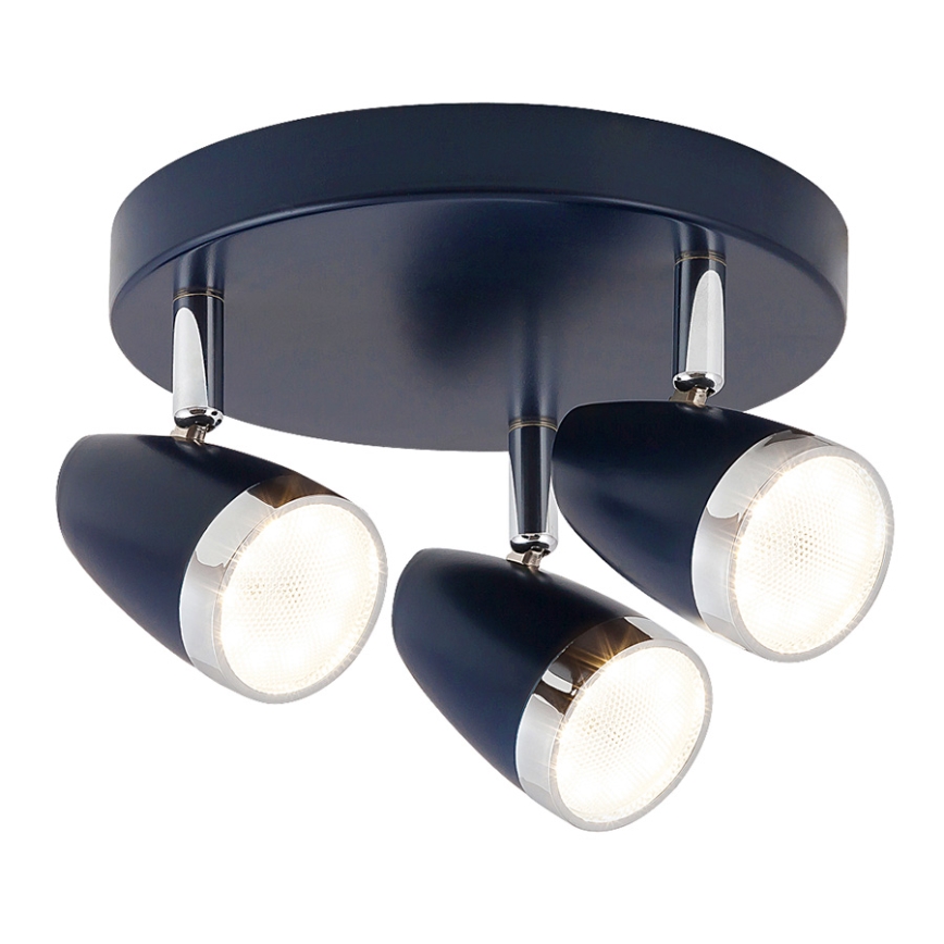 Rabalux 5952 - LED Прожектор, луна KAREN 3xLED/4W/230V
