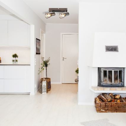 Rabalux - Точково осветително тяло 2xE14/15W