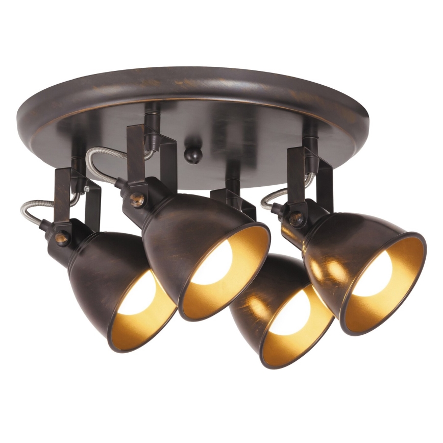 Rabalux - Точково осветително тяло 4xE14/40W