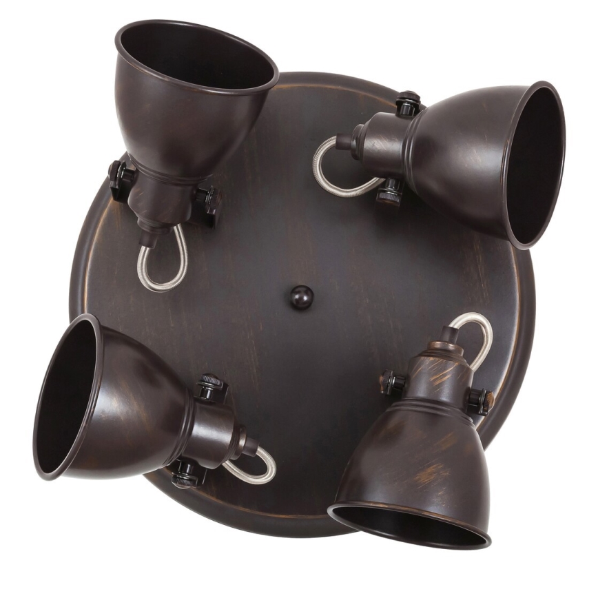 Rabalux - Точково осветително тяло 4xE14/40W