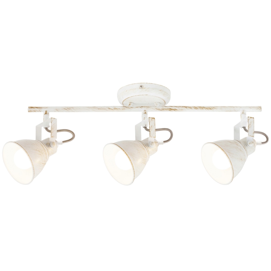 Rabalux - Точково осветително тяло 3xE14/40W