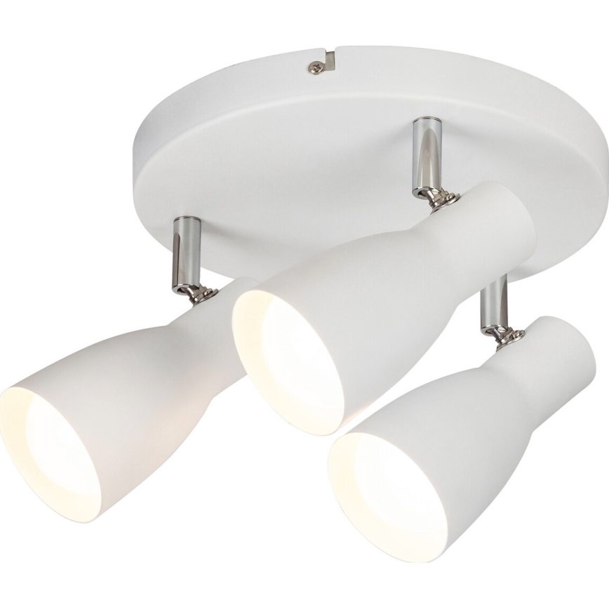 Rabalux - Точково осветително тяло 3xE27/20W/230V