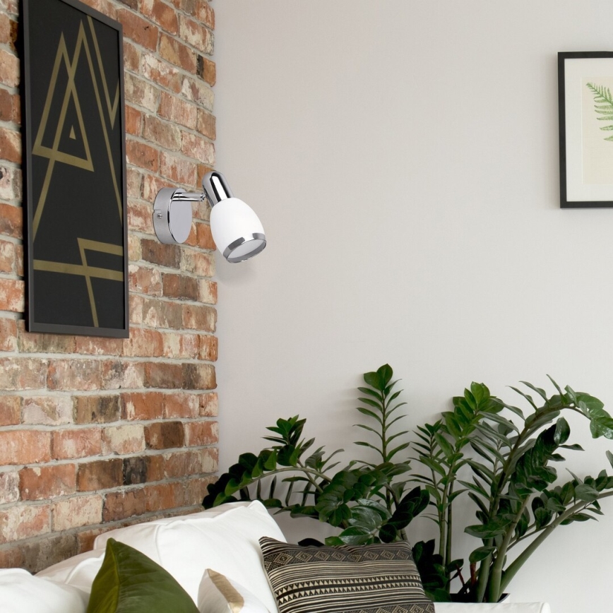 Rabalux - Точково осветително тяло 1xE14/40W/230V