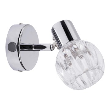 Rabalux 6091 - Точково осветително тяло LAUREN 1xE14/40W/230V