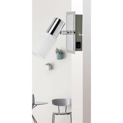 Rabalux - Точково осветително тяло 1xE14/40W/230V