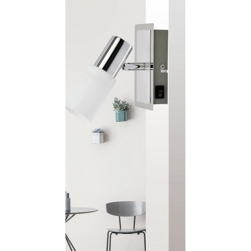 Rabalux - Точково осветително тяло 1xE14/40W/230V