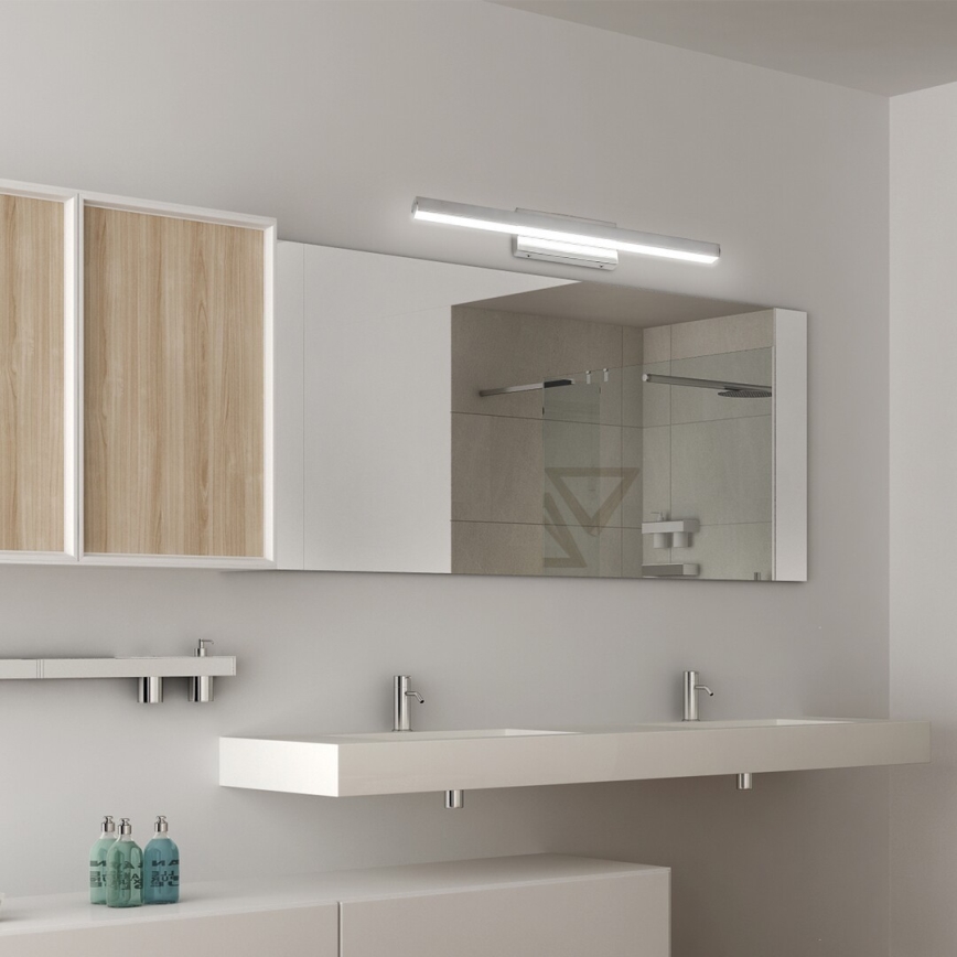 Rabalux 6129 - LED Лампа за огледало за баня JOHN LED/18W/230V IP44