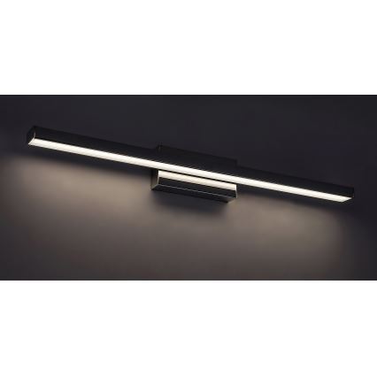 Rabalux 6129 - LED Лампа за огледало за баня JOHN LED/18W/230V IP44