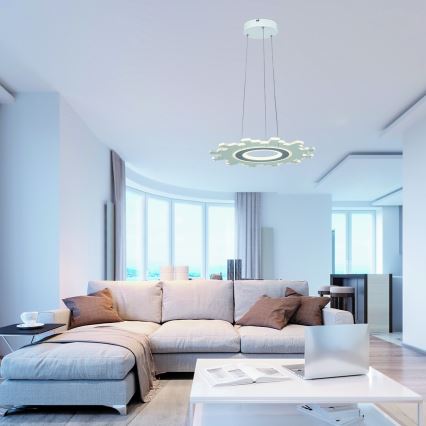 Rabalux 6210 - LED Полилей на въже FELICITY LED/30W/230V