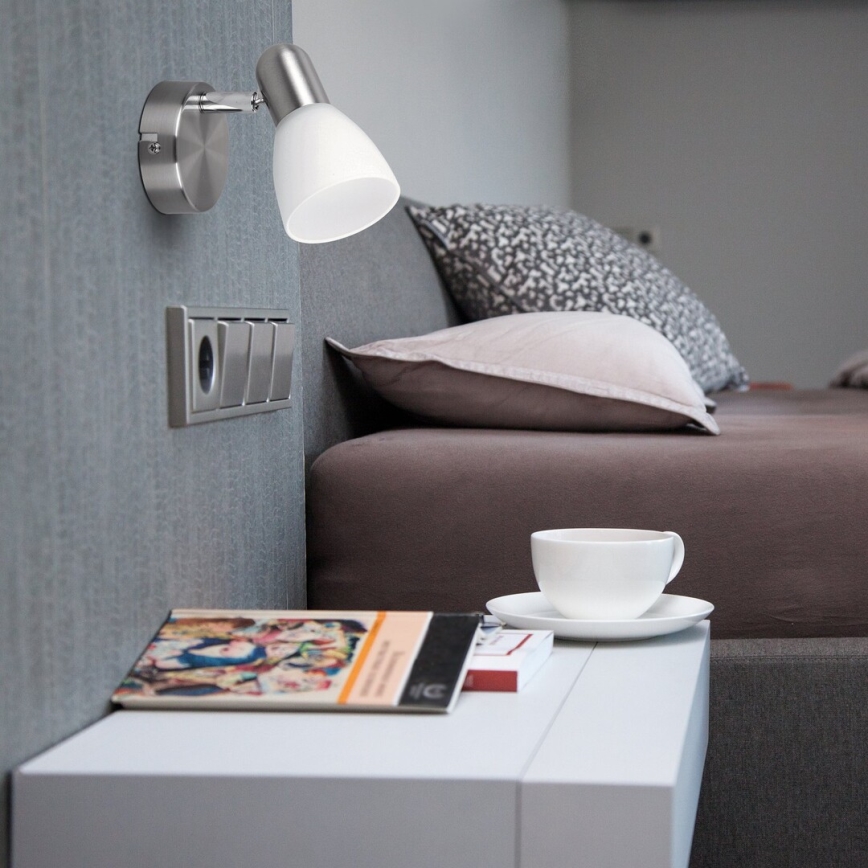 Rabalux - Точково осветително тяло 1xE14/40W/230V