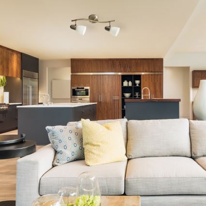 Rabalux - Точково осветително тяло 2xE14/40W/230V