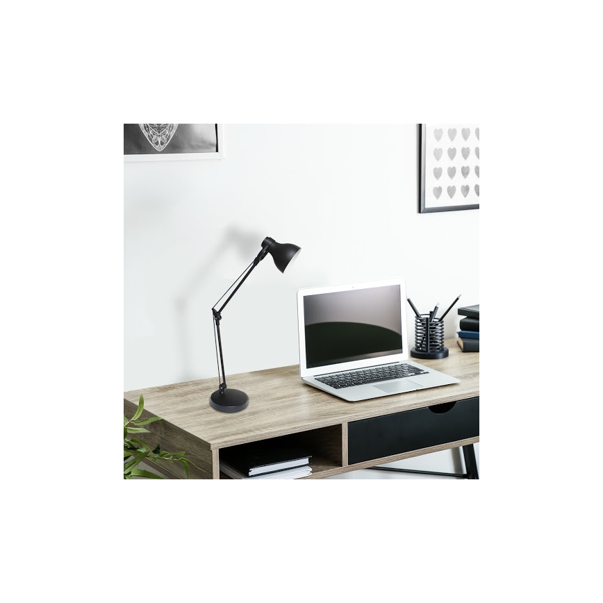 Rabalux 6408 - Настолна лампа CARTER 1xE14/11W/230V