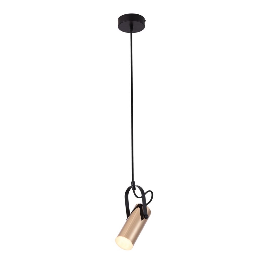 Rabalux 6429 - LED Висящ полилей RAVEN LED/5W/230V