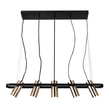 Rabalux 6430 - LED Полилей на въже RAVEN LED/25W/230V