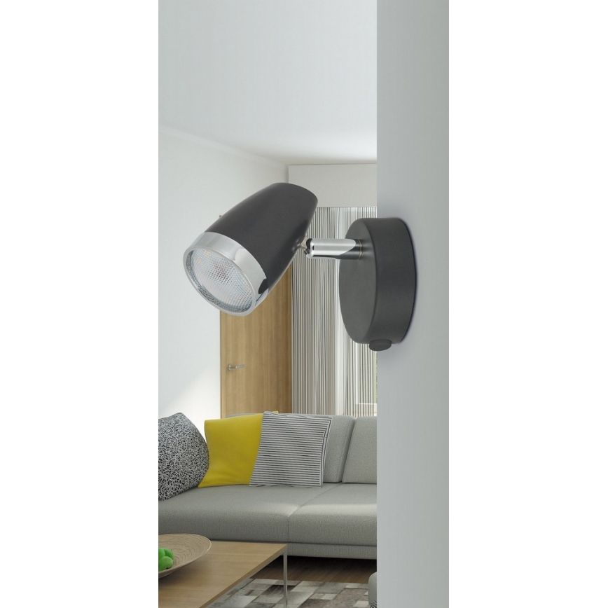Rabalux - LED Точково осветително тяло 1xLED/4W/230V