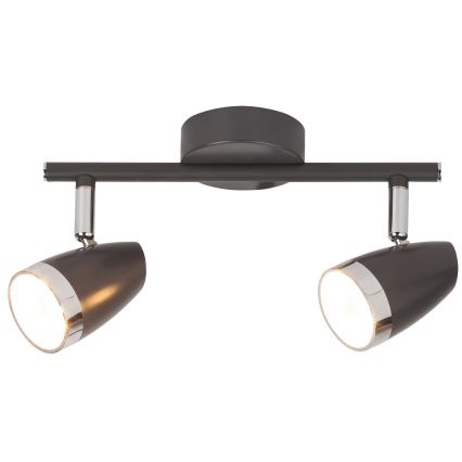 Rabalux - LED Точково осветително тяло 2xLED/4W/230V