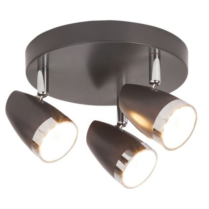 Rabalux - LED Точково осветително тяло 3xLED/4W/230V