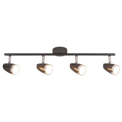 Rabalux - LED Точково осветително тяло 4xLED/4W/230V