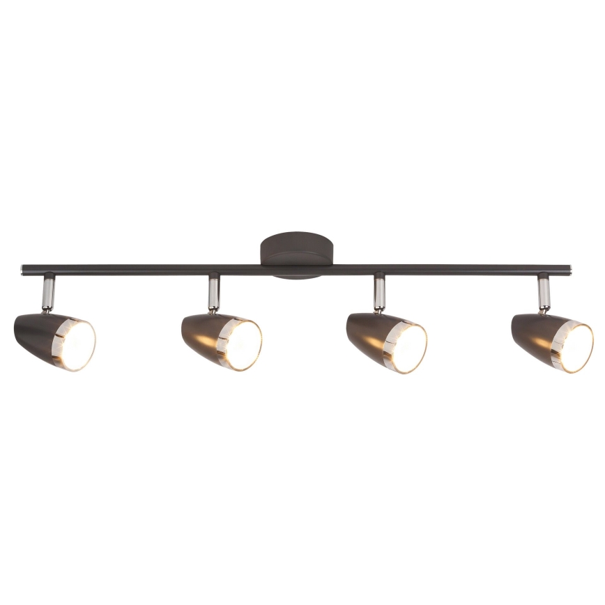 Rabalux - LED Точково осветително тяло 4xLED/4W/230V