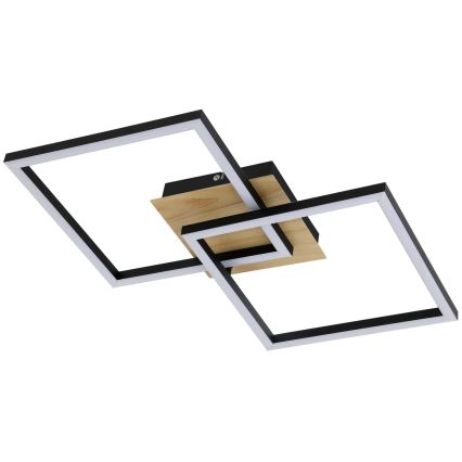 Rabalux - LED таванно осветително тяло LED/24W/230V 40x40 cm