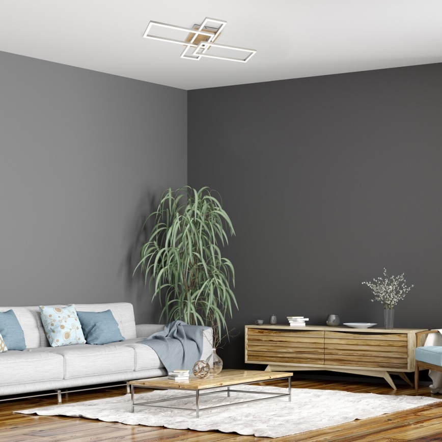 Rabalux - LED таванно осветително тяло LED/24W/230V 35x64,5 cm