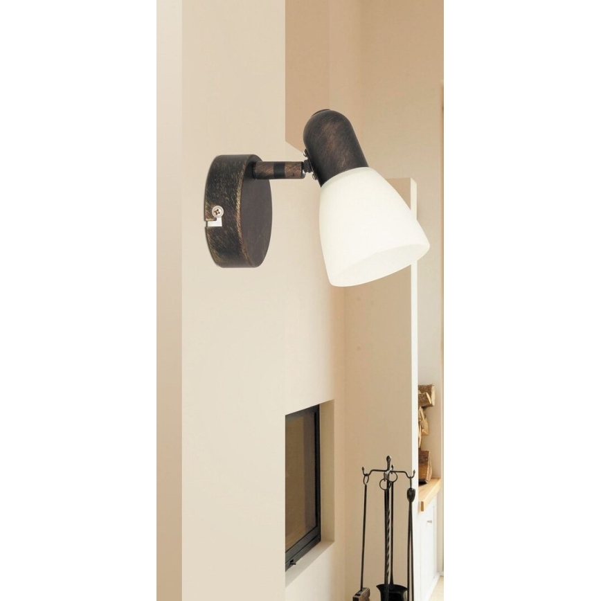 Rabalux - Точково осветително тяло 1xE14/40W/230V