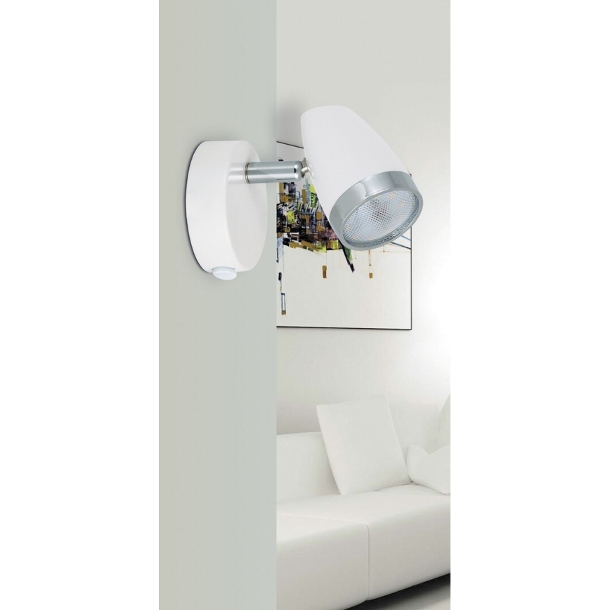 Rabalux - LED Точково осветително тяло LED/4W/230V