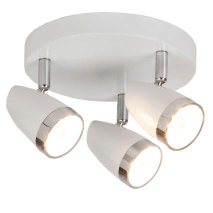 Rabalux - LED Точково осветително тяло 3xLED/4W/230V