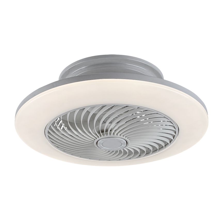 Rabalux - LED Димируема лампа с вентилатор DALFON LED/36W/230V 3000-6000K + дистанционно