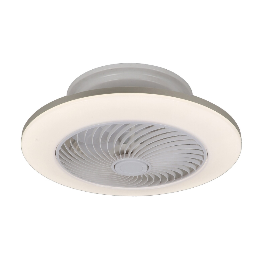 Rabalux - LED Димируема лампа с вентилатор DALFON LED/36W/230V 3000-6000K + дистанционно