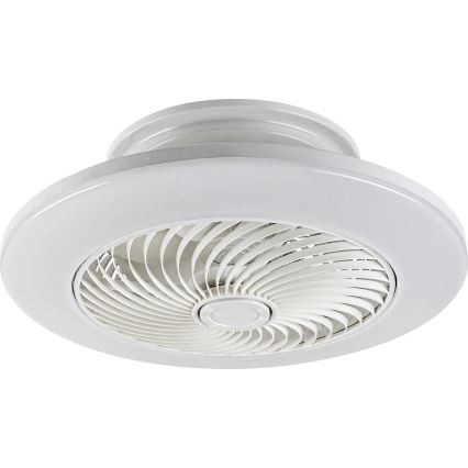 Rabalux - LED Димируема лампа с вентилатор DALFON LED/36W/230V 3000-6000K + дистанционно