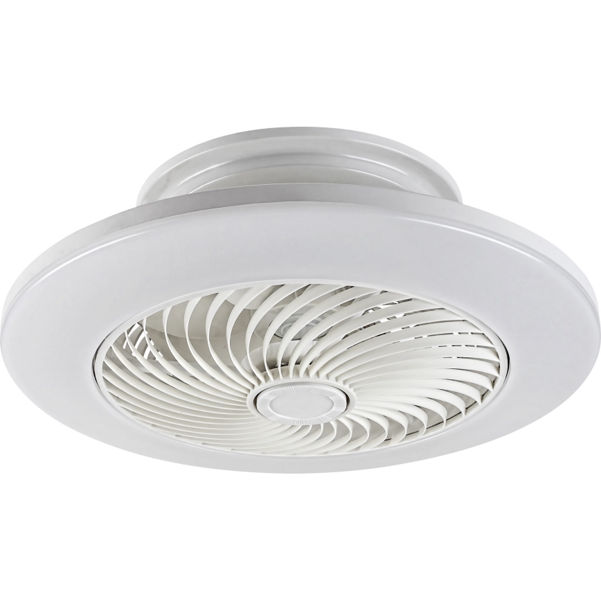 Rabalux - LED Димируема лампа с вентилатор DALFON LED/36W/230V 3000-6000K + дистанционно