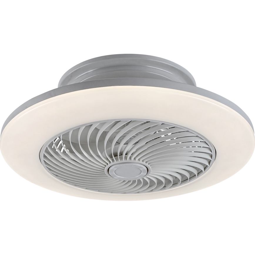 Rabalux - LED Димируема лампа с вентилатор DALFON LED/36W/230V 3000-6000K + дистанционно