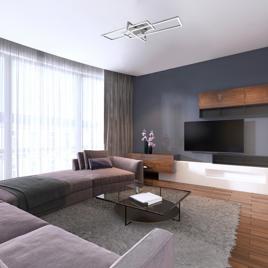 Rabalux - LED димируемо таванно осветително тяло LED/35W/230V 40x100 cm