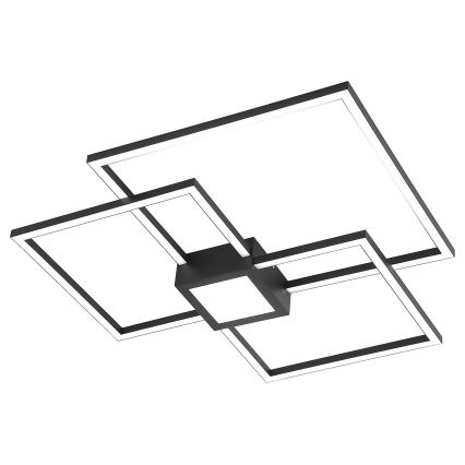 Rabalux - LED таванно осветително тяло с възможност за димиране LED/38W/230V 66x66 см