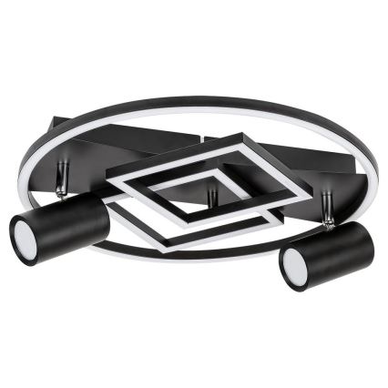 Rabalux - LED Таванен спот 5xLED/40W/230V
