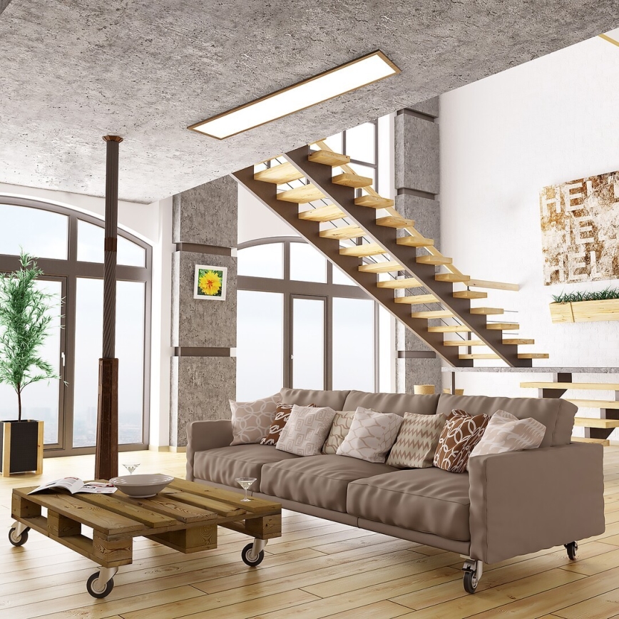 Rabalux - LED Панел за повърхностен монтаж LED/40W/230V 4000K