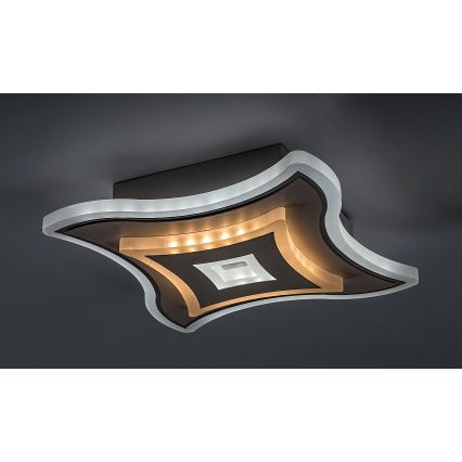 Rabalux - LED таванен плафон LED/20W/230V 3000/4000/6000K 26,5x26,5 cm