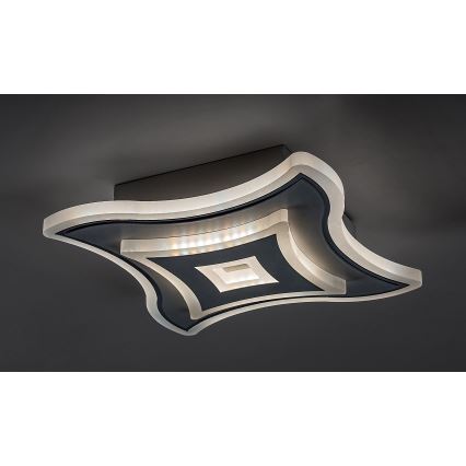 Rabalux - LED таванен плафон LED/20W/230V 3000/4000/6000K 26,5x26,5 cm