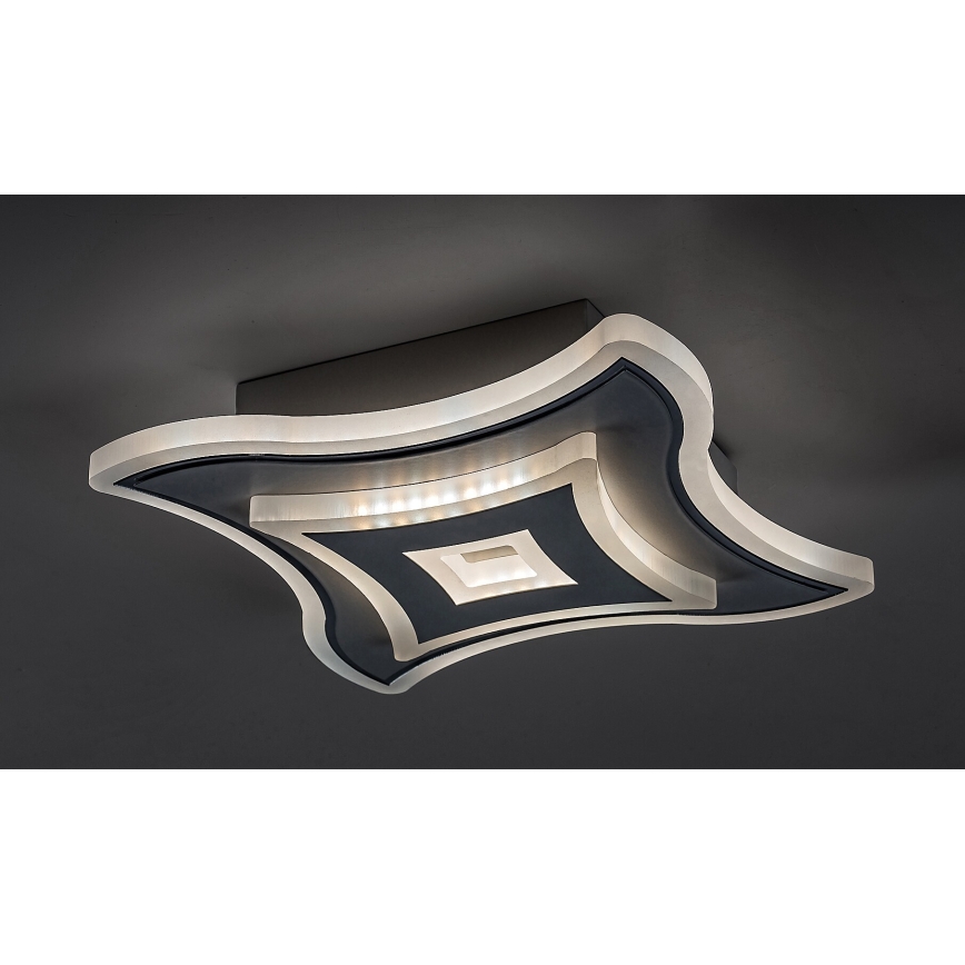 Rabalux - LED таванен плафон LED/20W/230V 3000/4000/6000K 26,5x26,5 cm