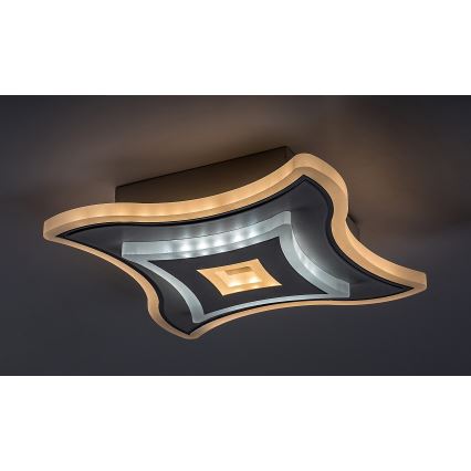 Rabalux - LED таванен плафон LED/20W/230V 3000/4000/6000K 26,5x26,5 cm