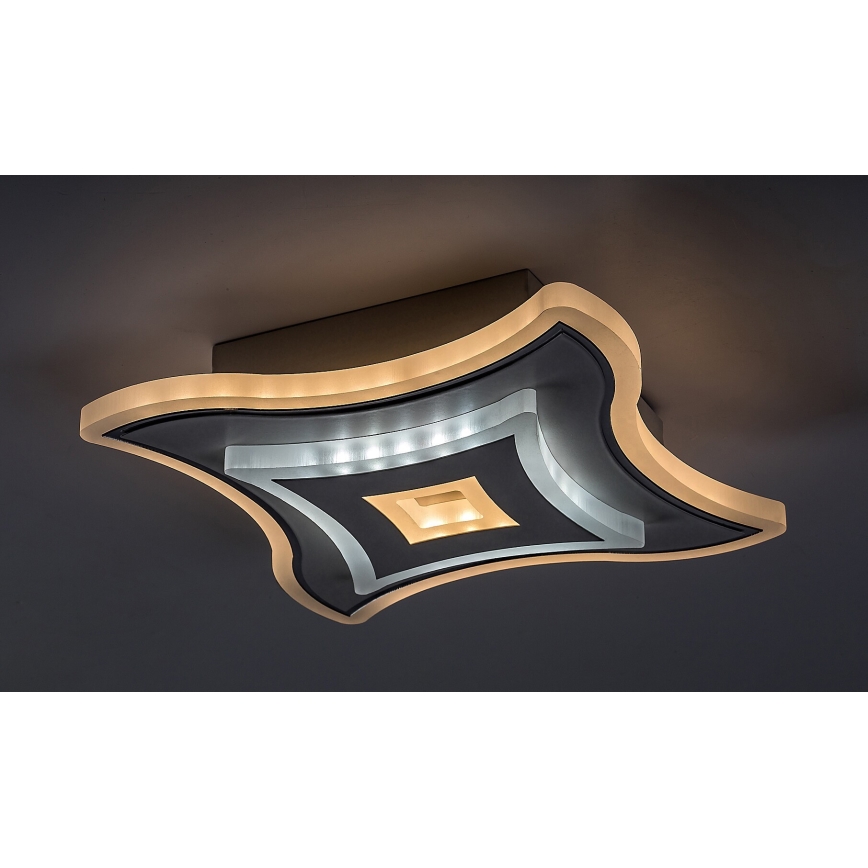 Rabalux - LED таванен плафон LED/20W/230V 3000/4000/6000K 26,5x26,5 cm