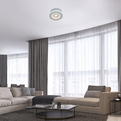 Rabalux - LED плафон LED/20W/230V 3000/4000/6000K Ø 20 см