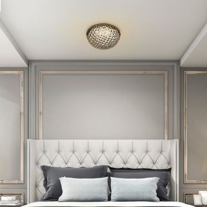 Rabalux - LED таванно осветително тяло JILLIAN LED/24W/230V Ø 41 см