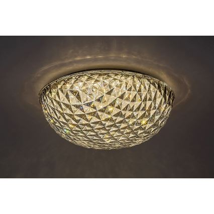 Rabalux - LED таванно осветително тяло JILLIAN LED/24W/230V Ø 41 см