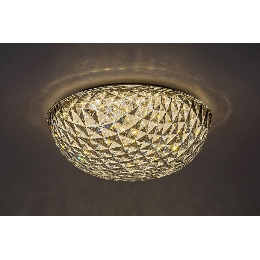 Rabalux - LED таванно осветително тяло JILLIAN LED/24W/230V Ø 41 см