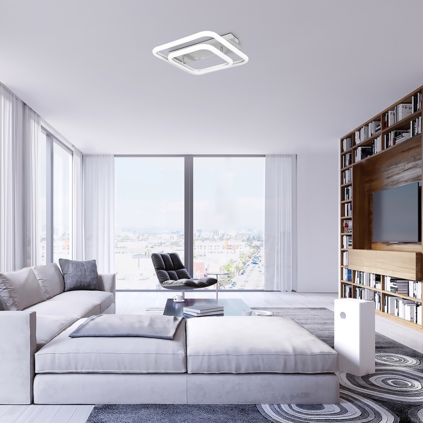 Rabalux - LED Полилей за повърхнстен монтаж LED/33W/230V