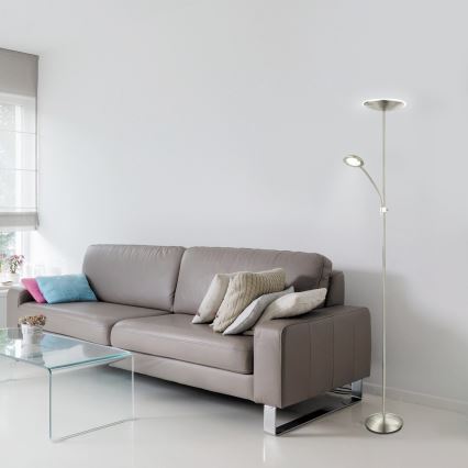 Rabalux - LED подова лампа LED/18W + LED/5W/230V