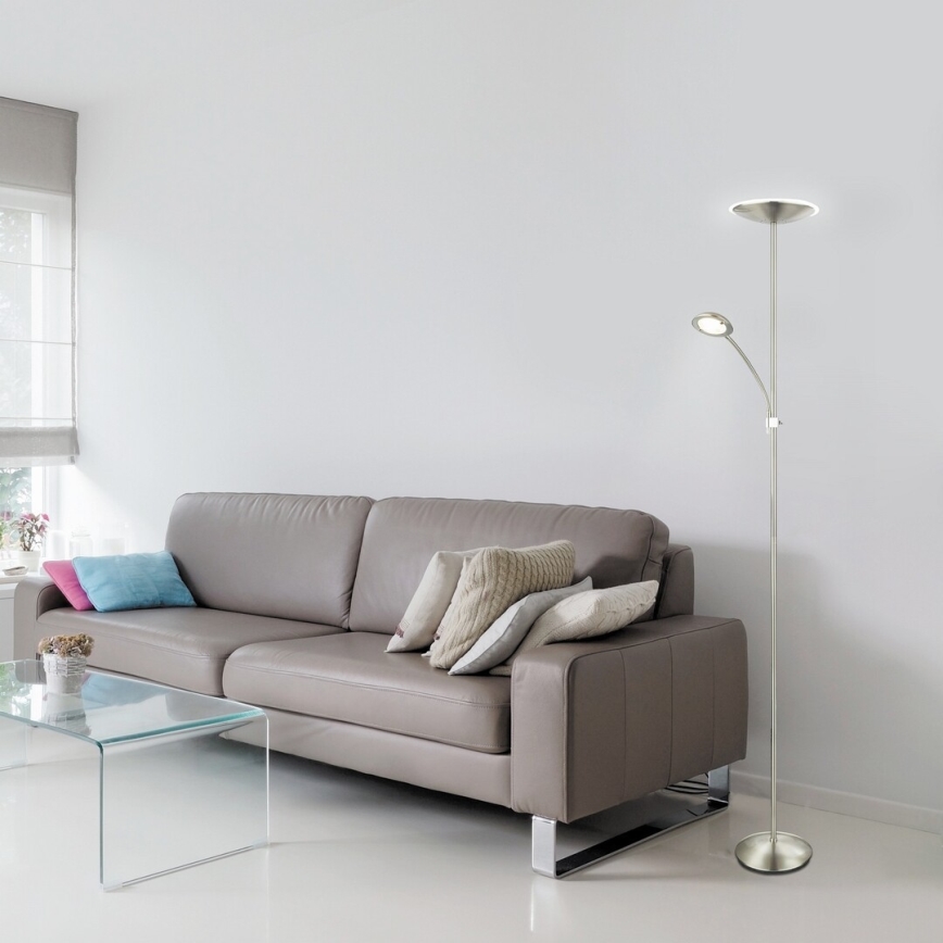 Rabalux - LED подова лампа LED/18W + LED/5W/230V